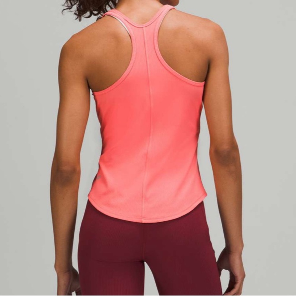 Lululemon Base Pace Ribbed Tank Top - Picture 6 of 6